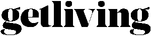 ActionFunder client, Get Living logo