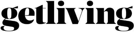 ActionFunder client, Get Living logo