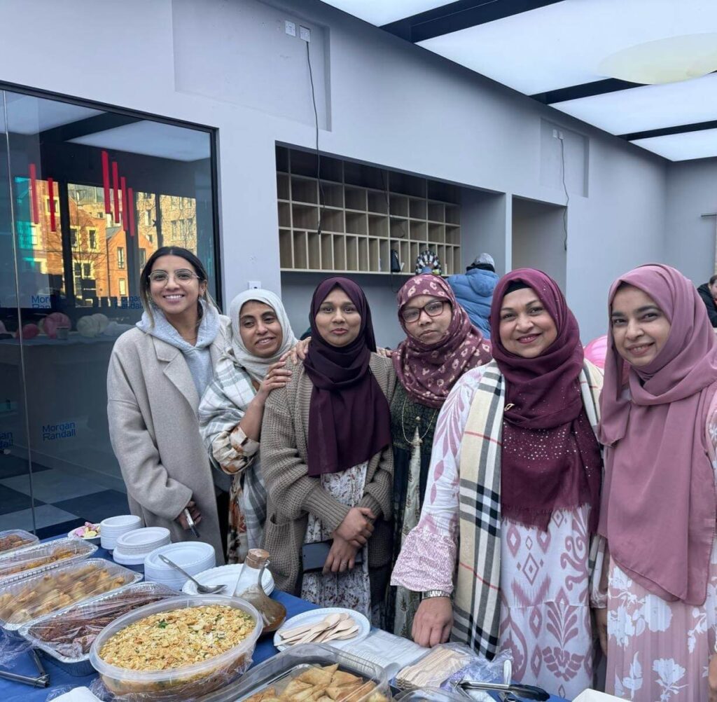 Food for Aldgate charity on ActionFunder