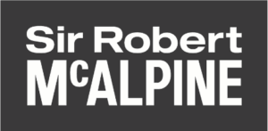 ActionFunder client, Sir Robert McAlpine logo