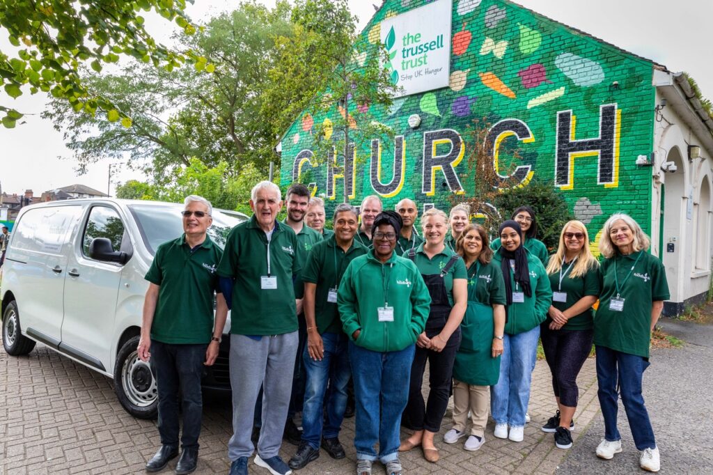 Brent Foodhub charity