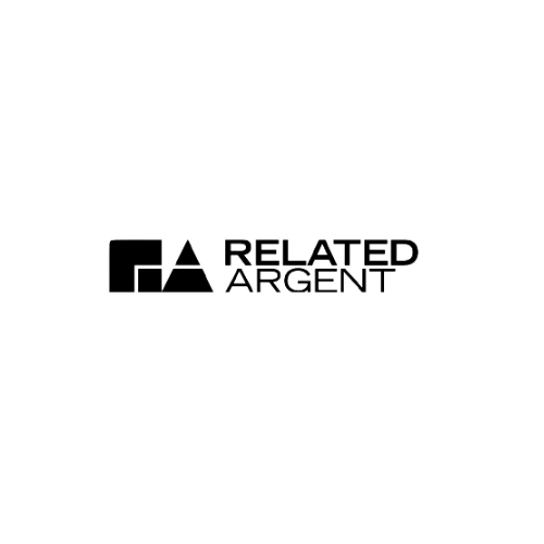 ActionFunder client, Related Argent logo