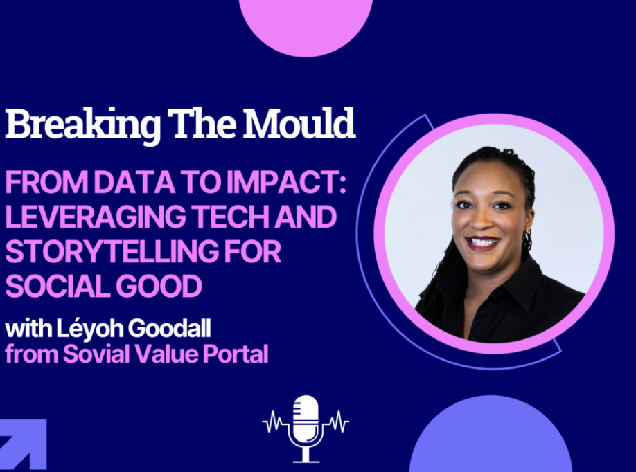 ActionFunder podcast blog photo social value portal