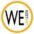 We restart logo