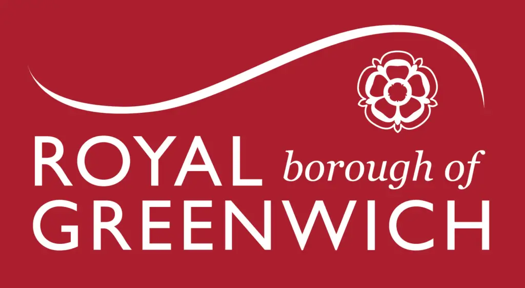 Royal Boroigh Greenwich logo