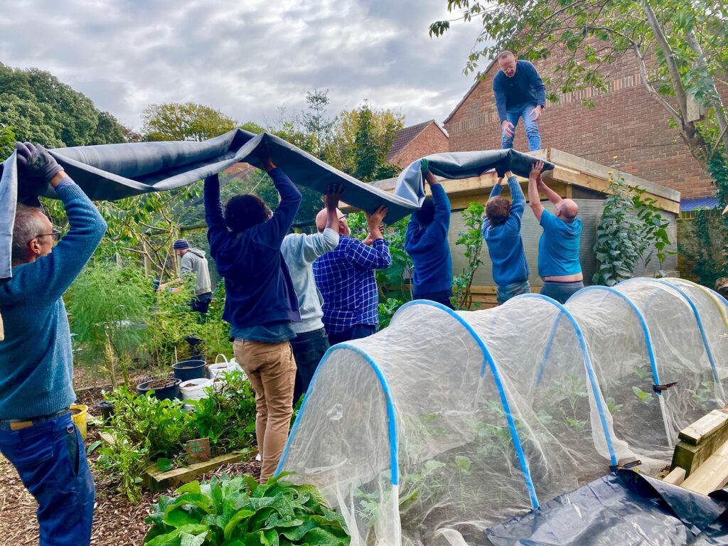Delivering social value through volunteering